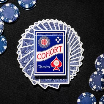 Ellusionist Cohort Blue kortos